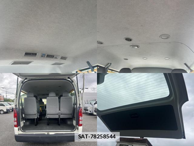 Toyota HIACE WAGON 2007-09 7961630-8