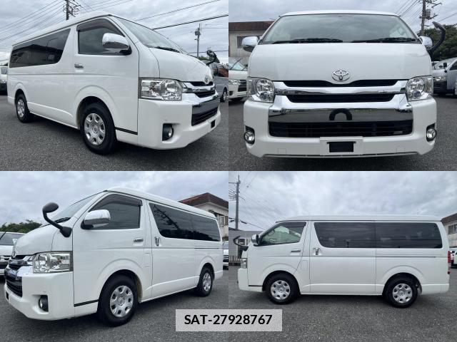 Toyota HIACE WAGON 2014-08 7961631-0