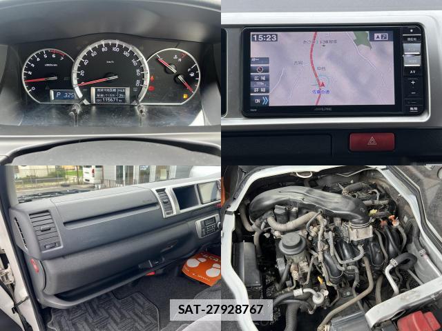 Toyota HIACE WAGON 2014-08 7961631-5