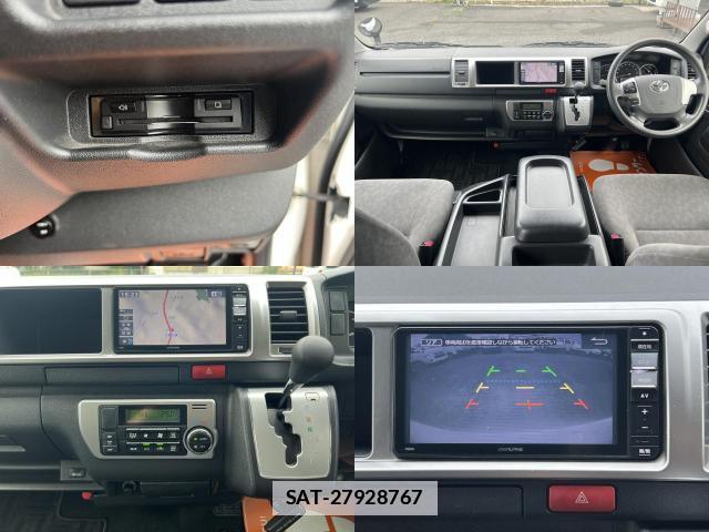 Toyota HIACE WAGON 2014-08 7961631-9