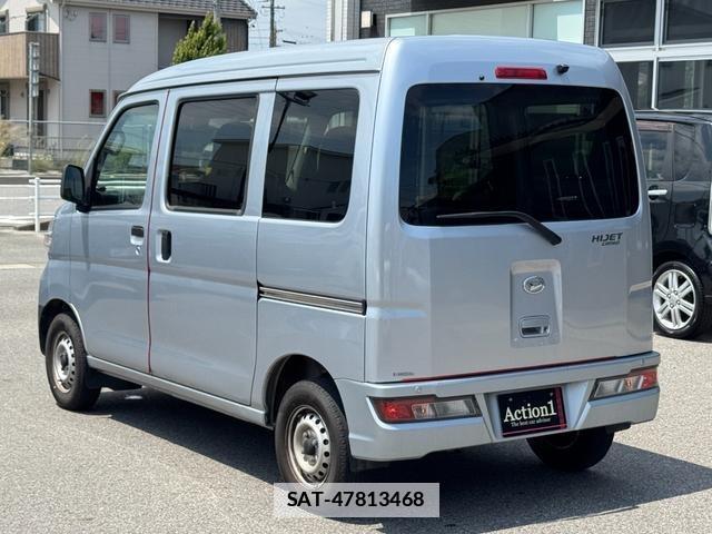 Daihatsu HIJET CARGO 2021-06 7961536-2