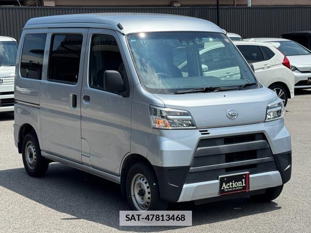 Daihatsu HIJET CARGO 2021-06 7961536-5