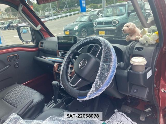 Daihatsu HIJET TRUCK 2022-03 7959841-3
