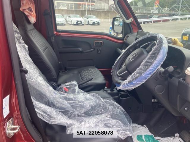 Daihatsu HIJET TRUCK 2022-03 7959841-4