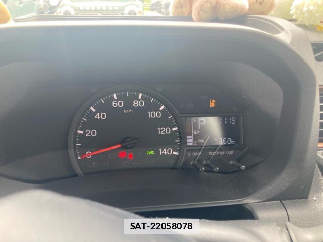 Daihatsu HIJET TRUCK 2022-03 7959841-8