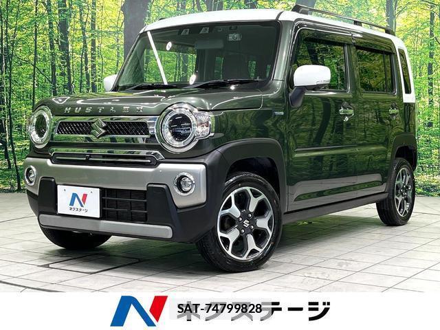 Suzuki HUSTLER 2021-06 7959752-0
