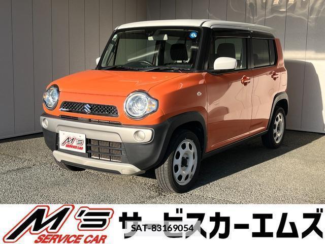 Suzuki HUSTLER 2016-04 7959984-0