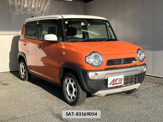 Suzuki HUSTLER 2016-04 7959984-1