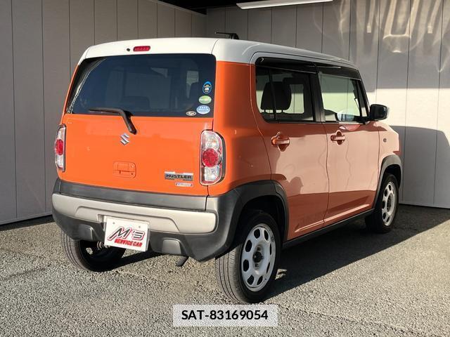 Suzuki HUSTLER 2016-04 7959984-2