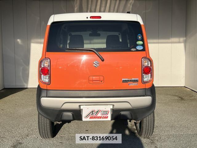 Suzuki HUSTLER 2016-04 7959984-9