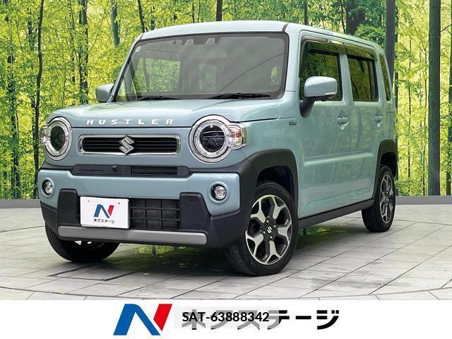 Suzuki HUSTLER 2020-08 7960098-0