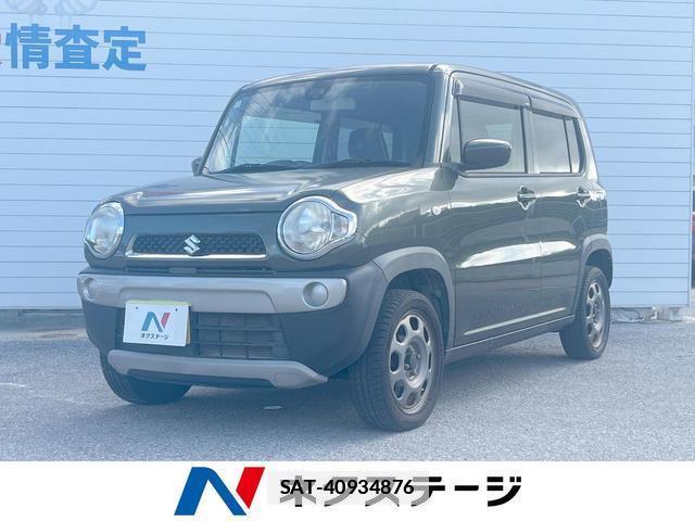 Suzuki HUSTLER 2016-03 7960110-0