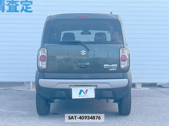 Suzuki HUSTLER 2016-03 7960110-15