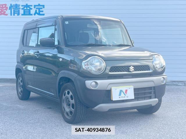 Suzuki HUSTLER 2016-03 7960110-16