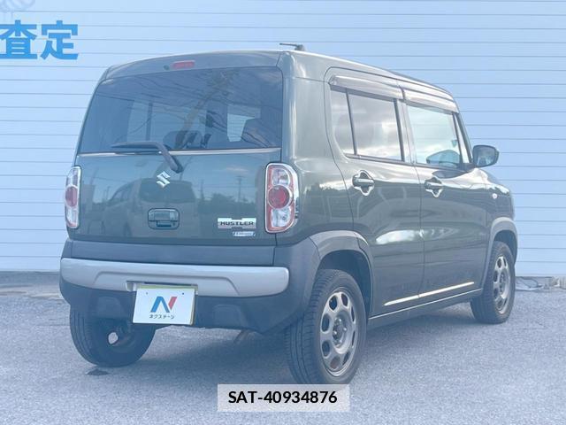 Suzuki HUSTLER 2016-03 7960110-17