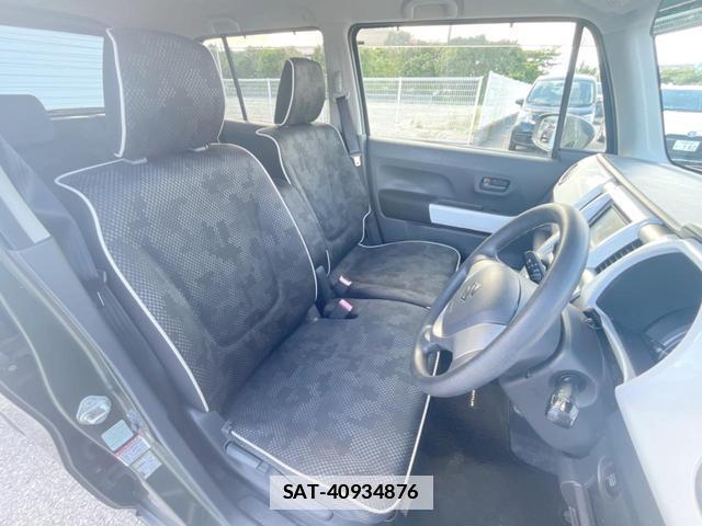 Suzuki HUSTLER 2016-03 7960110-8