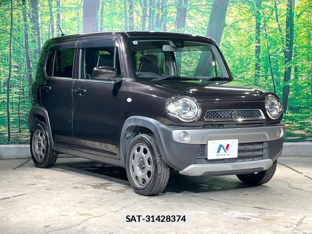 Suzuki HUSTLER 2016-01 7960116-16