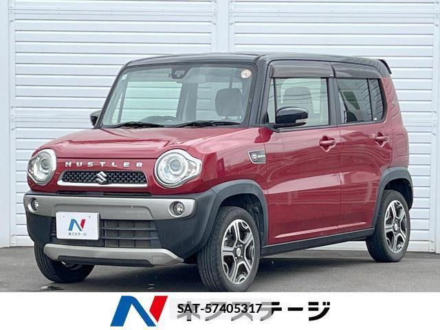 Suzuki HUSTLER 2014-07 7960237-0