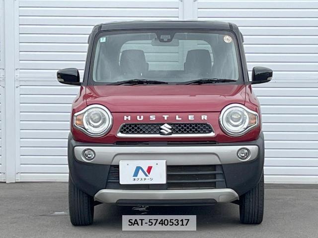 Suzuki HUSTLER 2014-07 7960237-15