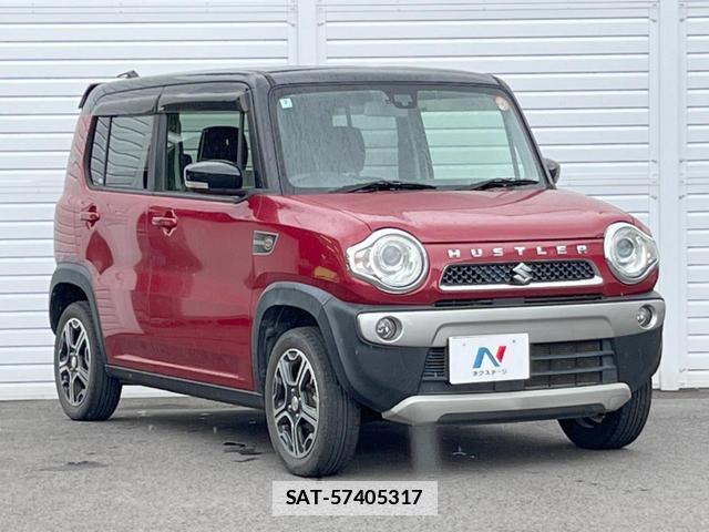 Suzuki HUSTLER 2014-07 7960237-17