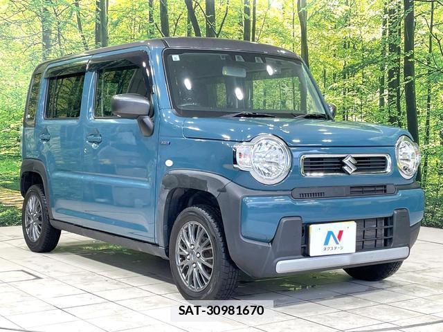 Suzuki HUSTLER 2021-08 7961618-15