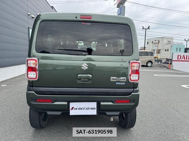 Suzuki HUSTLER 2021-07 7961789-13