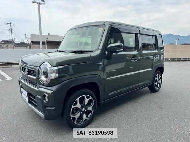 Suzuki HUSTLER 2021-07 7961789-2