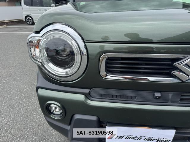 Suzuki HUSTLER 2021-07 7961789-8