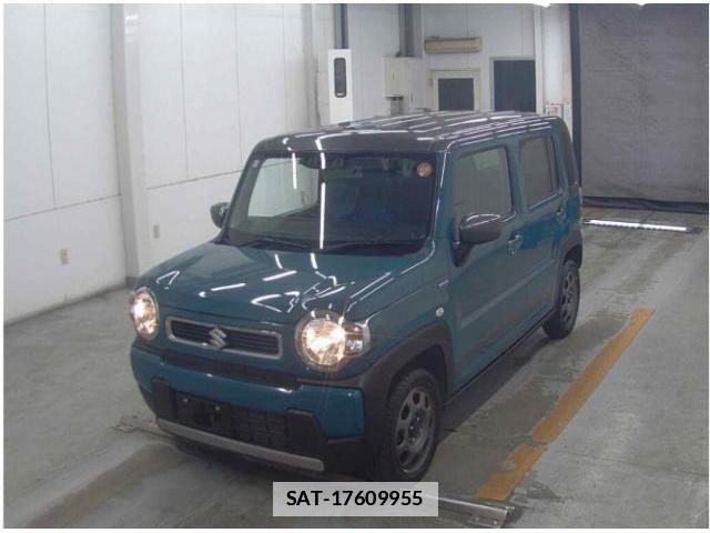 Suzuki HUSTLER 2022-07 7962402-0