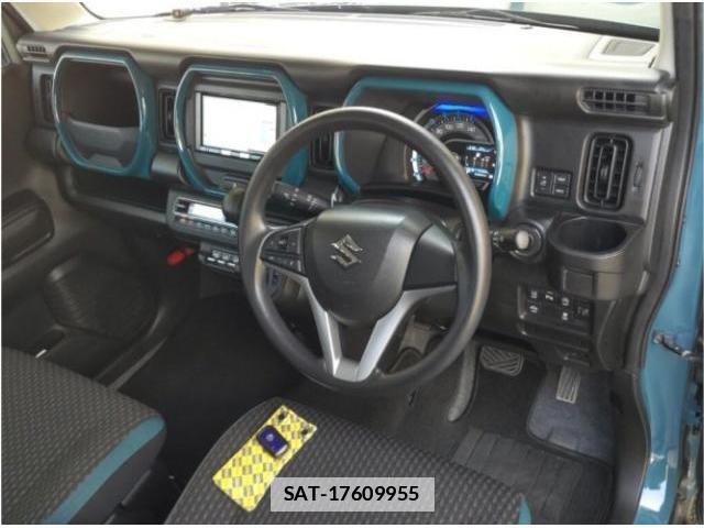 Suzuki HUSTLER 2022-07 7962402-2