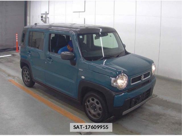 Suzuki HUSTLER 2022-07 7962402-3