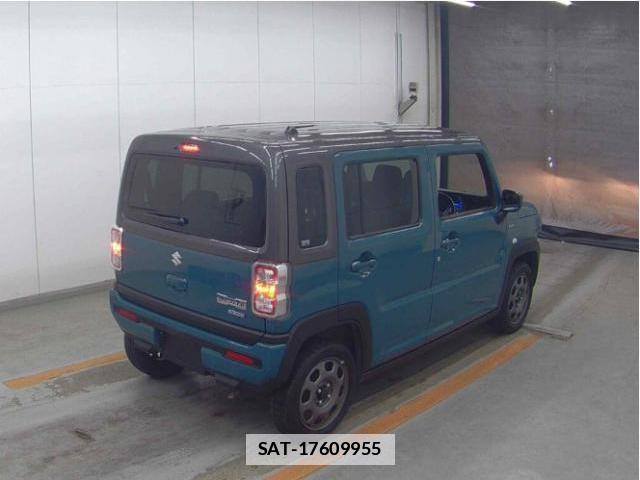 Suzuki HUSTLER 2022-07 7962402-4