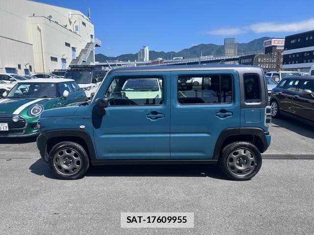 Suzuki HUSTLER 2022-07 7962402-6