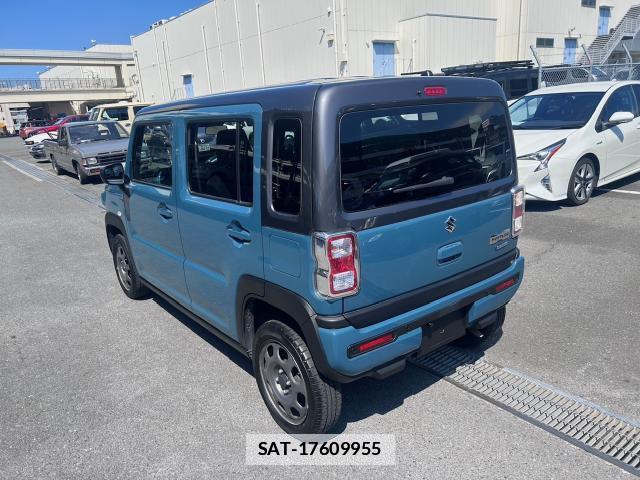 Suzuki HUSTLER 2022-07 7962402-7