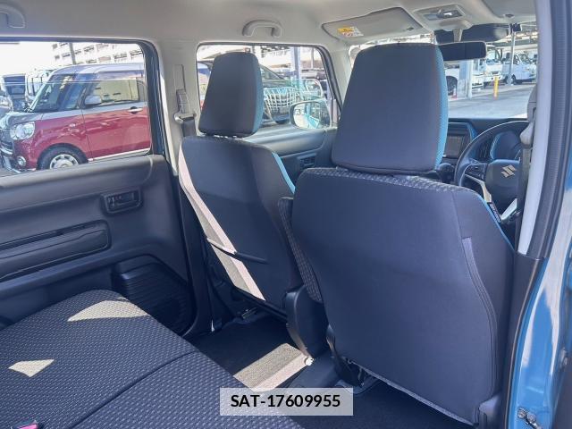 Suzuki HUSTLER 2022-07 7962402-8