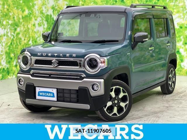 Suzuki HUSTLER 2021-11 7962974-0