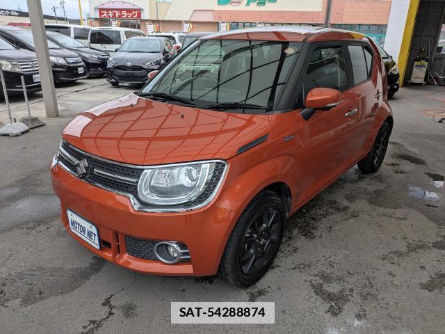 Suzuki IGNIS 2016-08 7960080-0