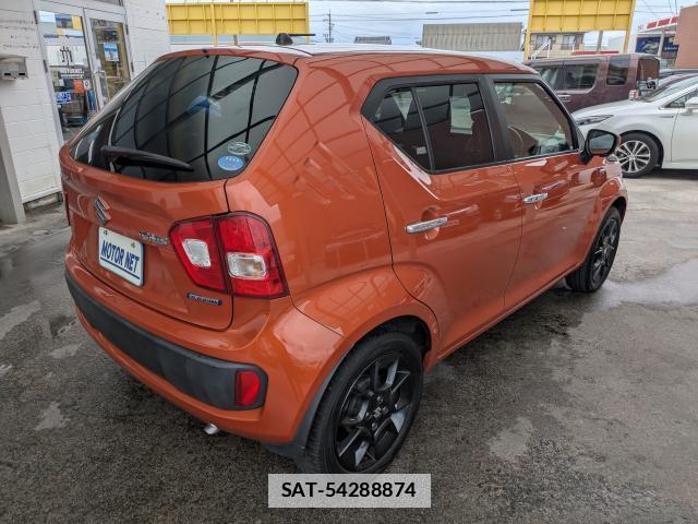 Suzuki IGNIS 2016-08 7960080-1