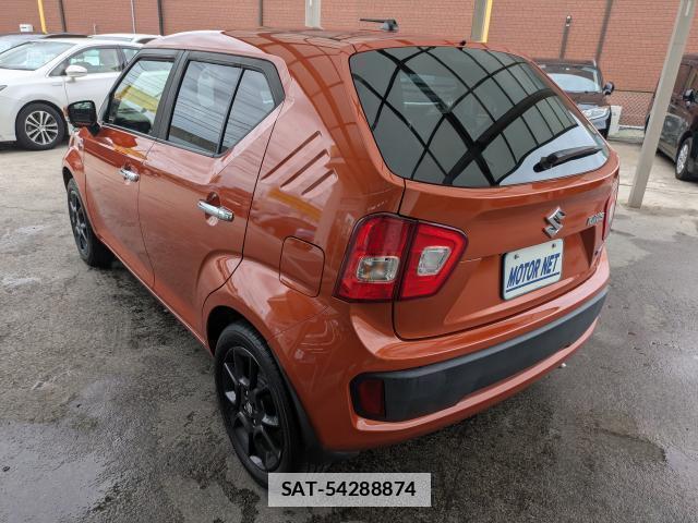 Suzuki IGNIS 2016-08 7960080-10