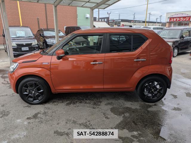 Suzuki IGNIS 2016-08 7960080-11