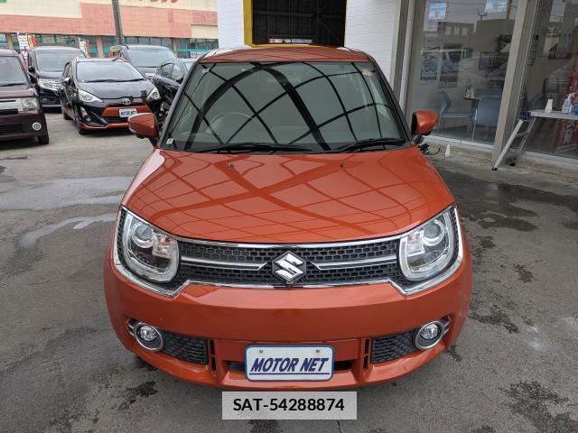 Suzuki IGNIS 2016-08 7960080-12