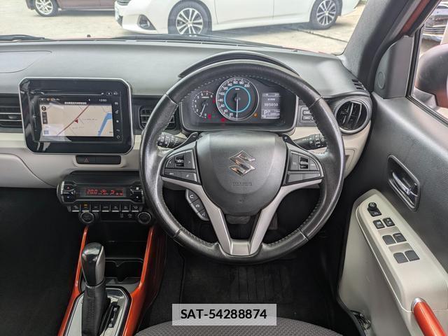 Suzuki IGNIS 2016-08 7960080-17
