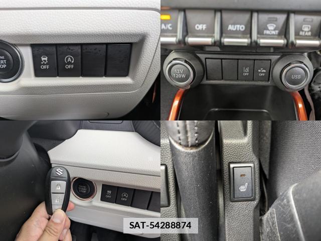 Suzuki IGNIS 2016-08 7960080-18