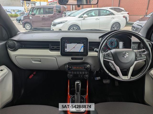Suzuki IGNIS 2016-08 7960080-2