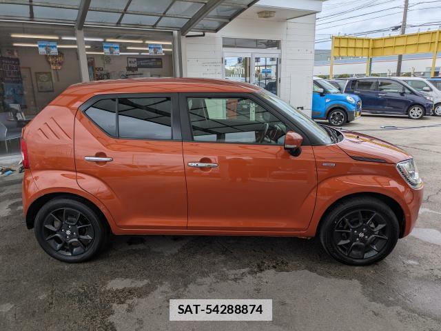 Suzuki IGNIS 2016-08 7960080-3