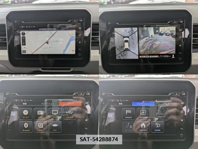 Suzuki IGNIS 2016-08 7960080-4