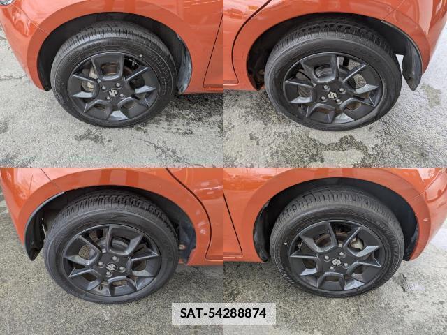 Suzuki IGNIS 2016-08 7960080-8