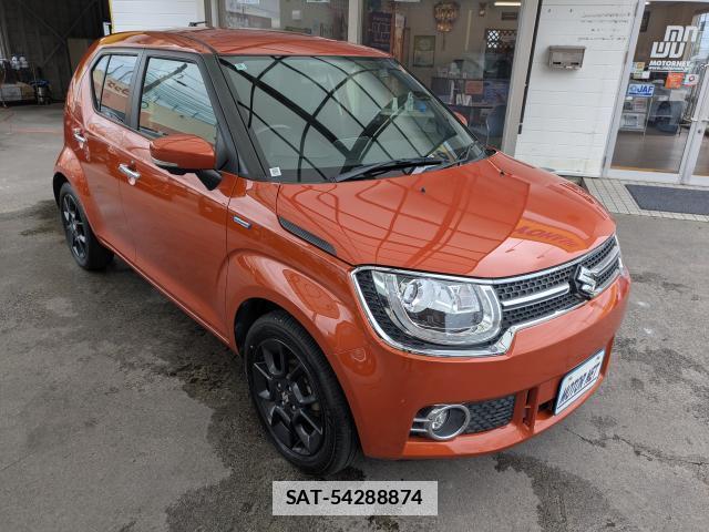 Suzuki IGNIS 2016-08 7960080-9