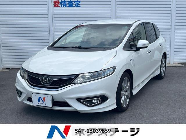 Honda JADE 2015-12 7960095-0