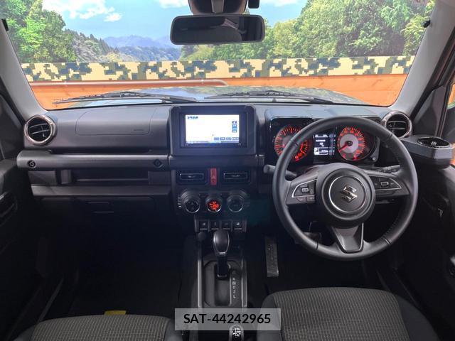 Suzuki JIMNY SIERRA 2025-09 7959715-1